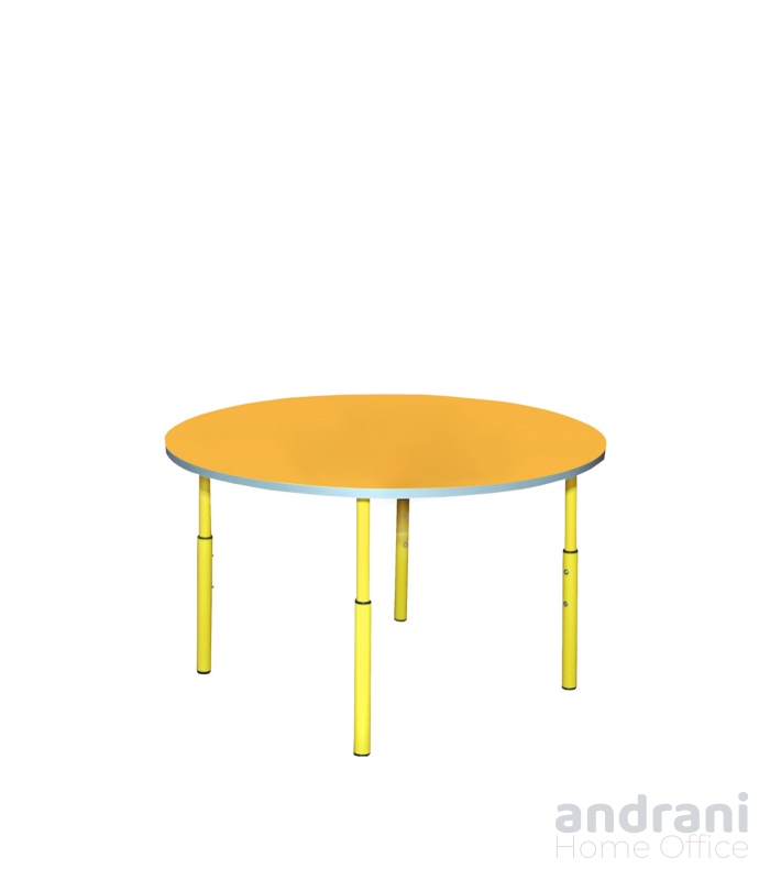 Masă pentru copii rotundă